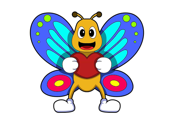 Butterfly Heart