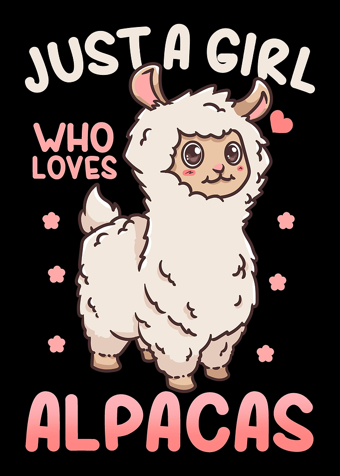 Alpaca Alpaca Lover