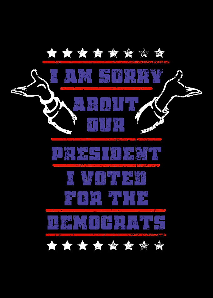 Anti Trump Democrats Funny