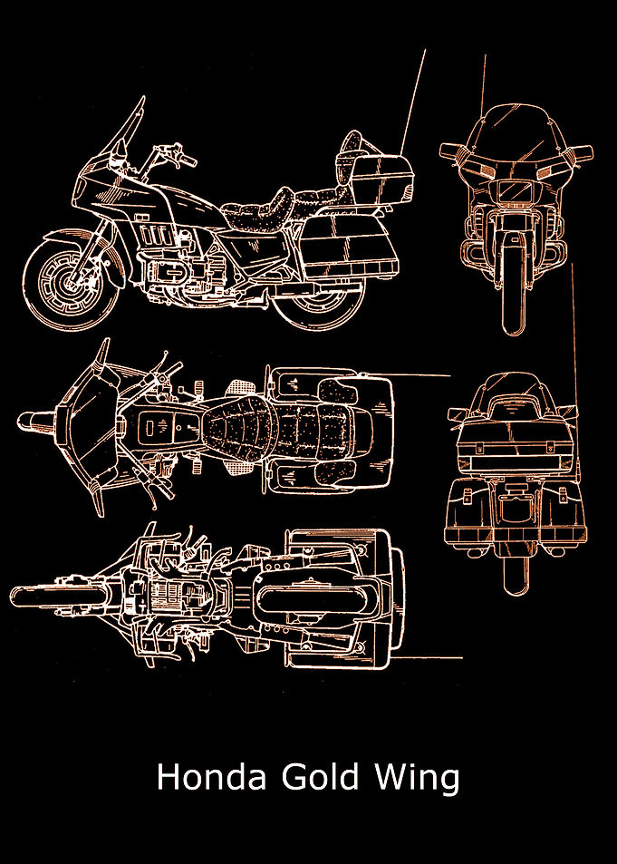 Honda Gold Wing