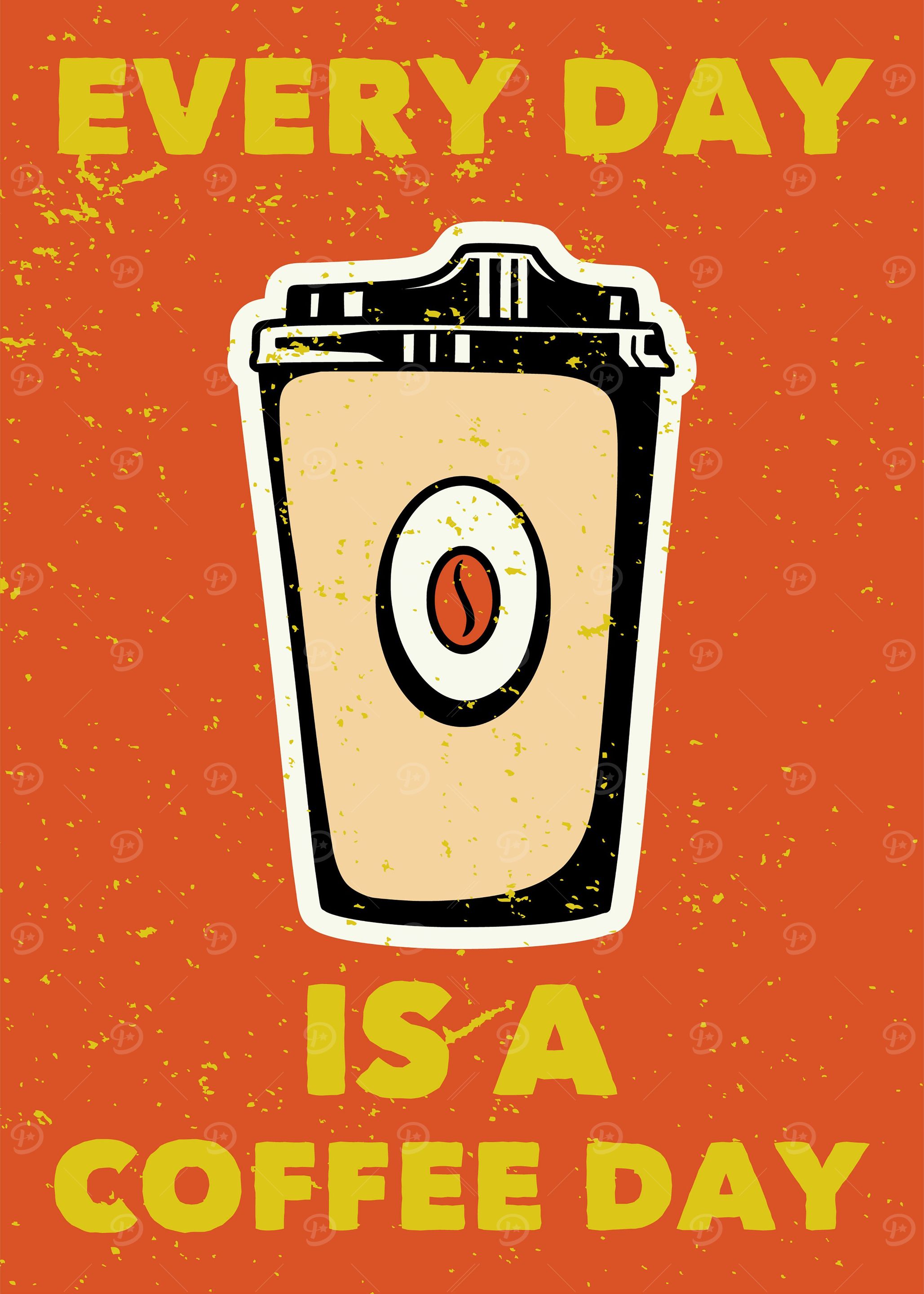 Every day coffee