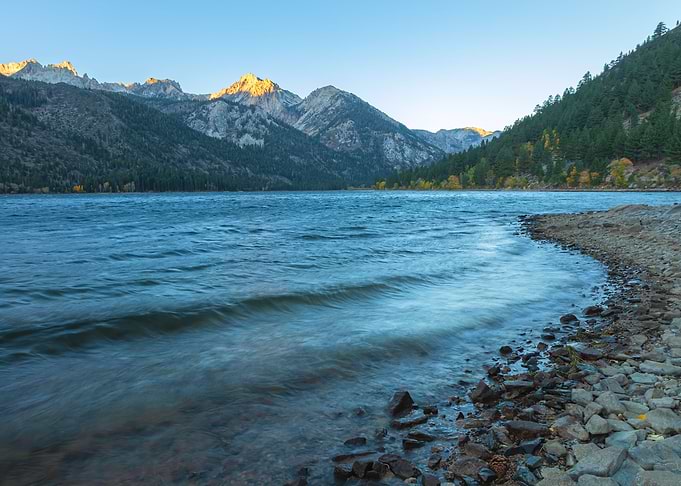 Twin Lake Motion