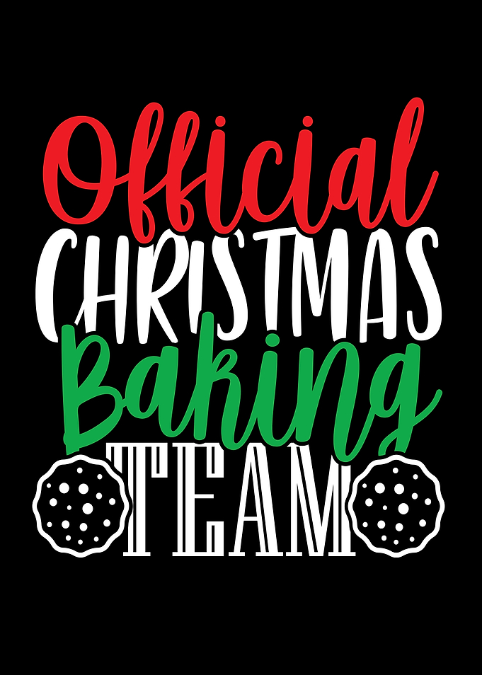 Christmas Christmas Baking