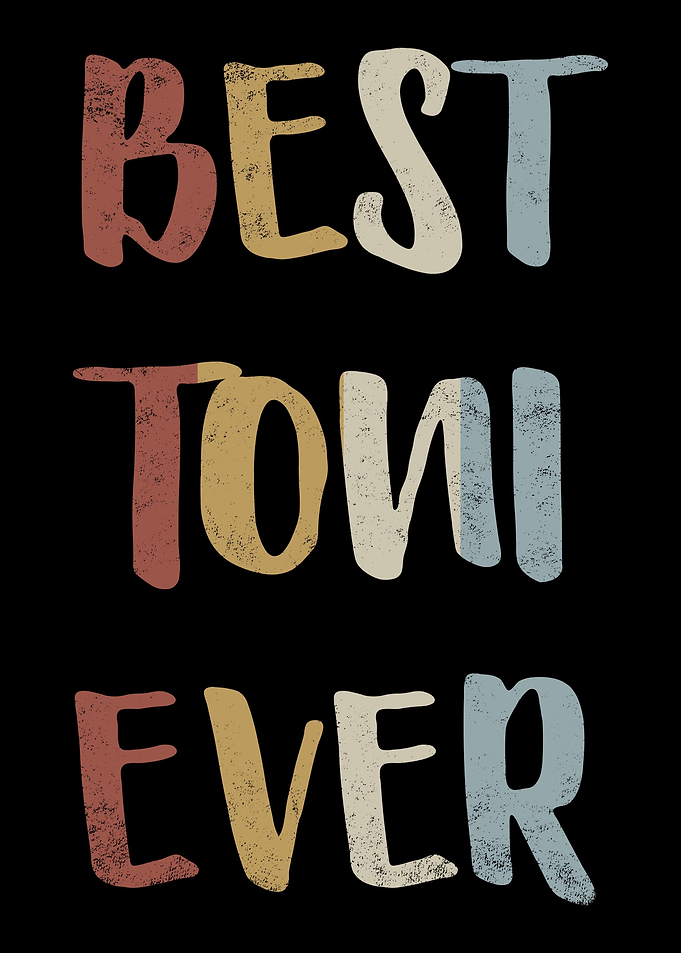 Best Toni Ever