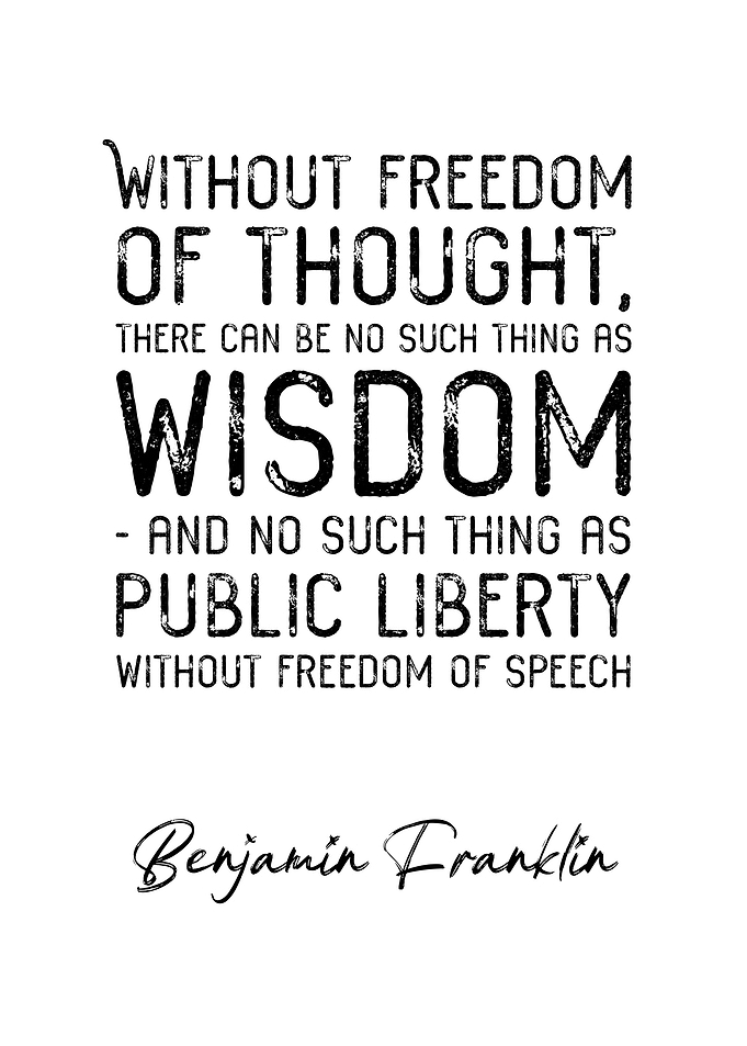 Benjamin Franklin Quote 6
