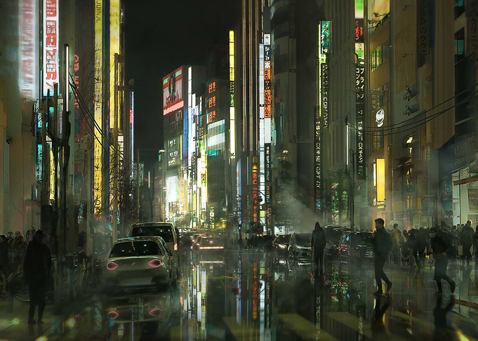 Shinjuku