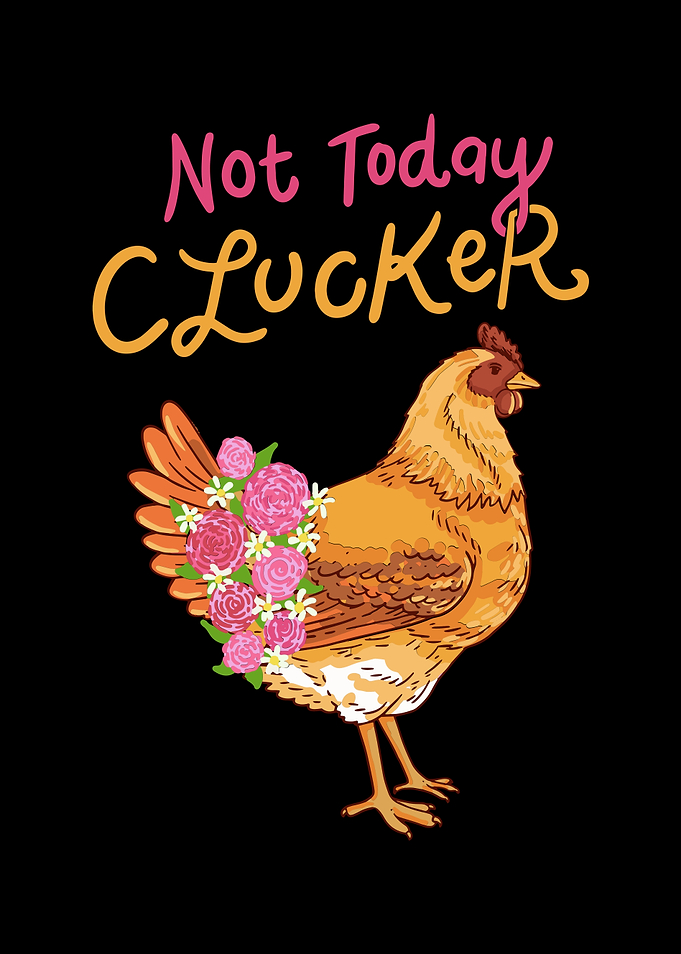 Funny Chicken
