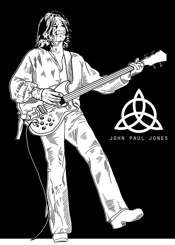 Gitarist Legend