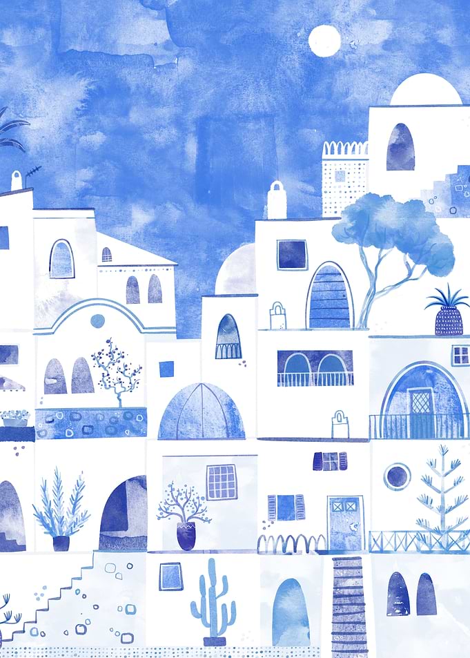 Santorini