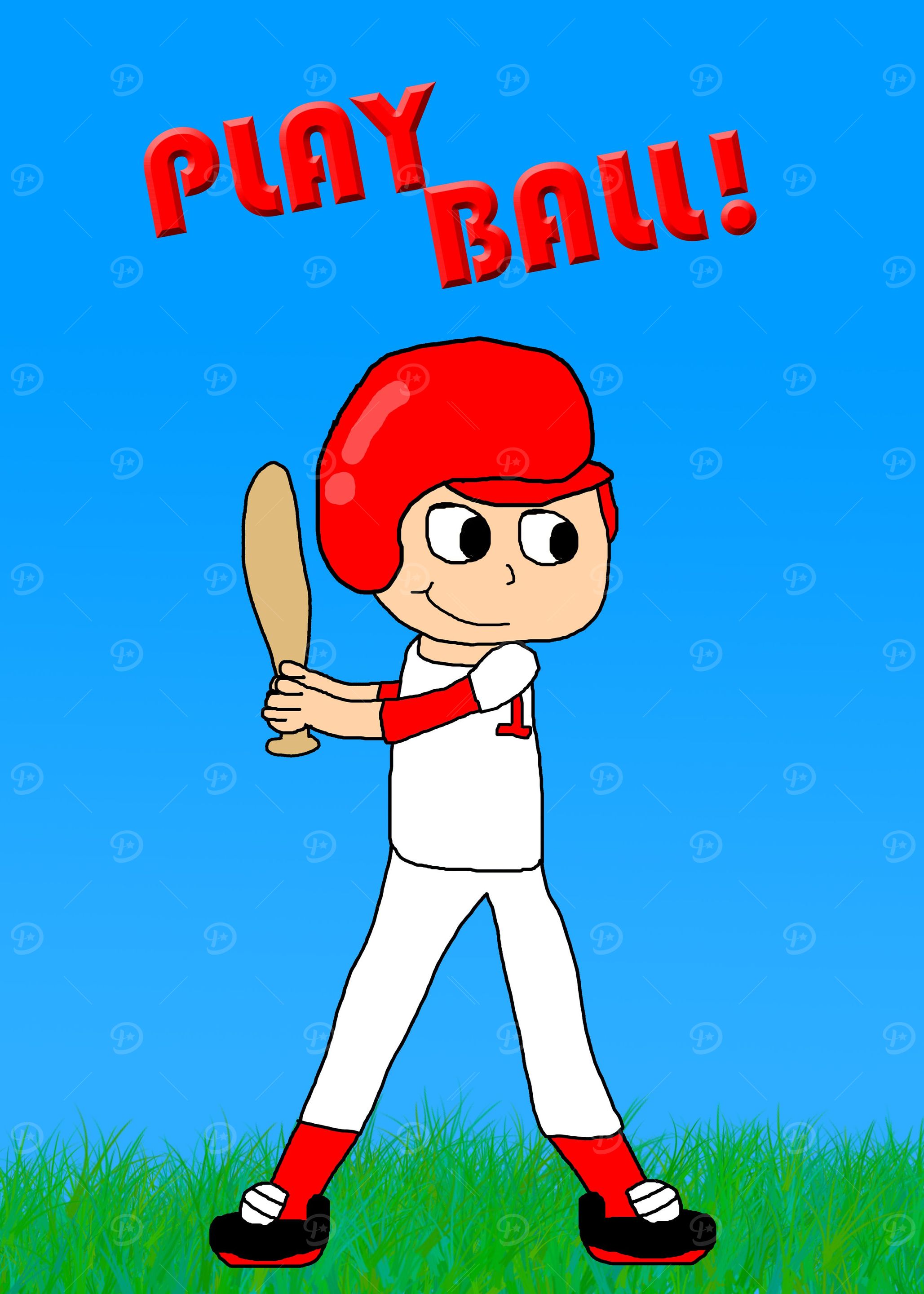 Play Ball
