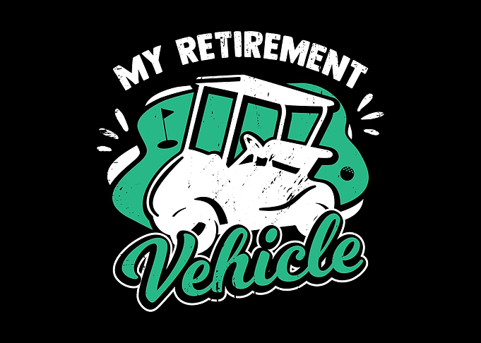 Golfing Retirement Design