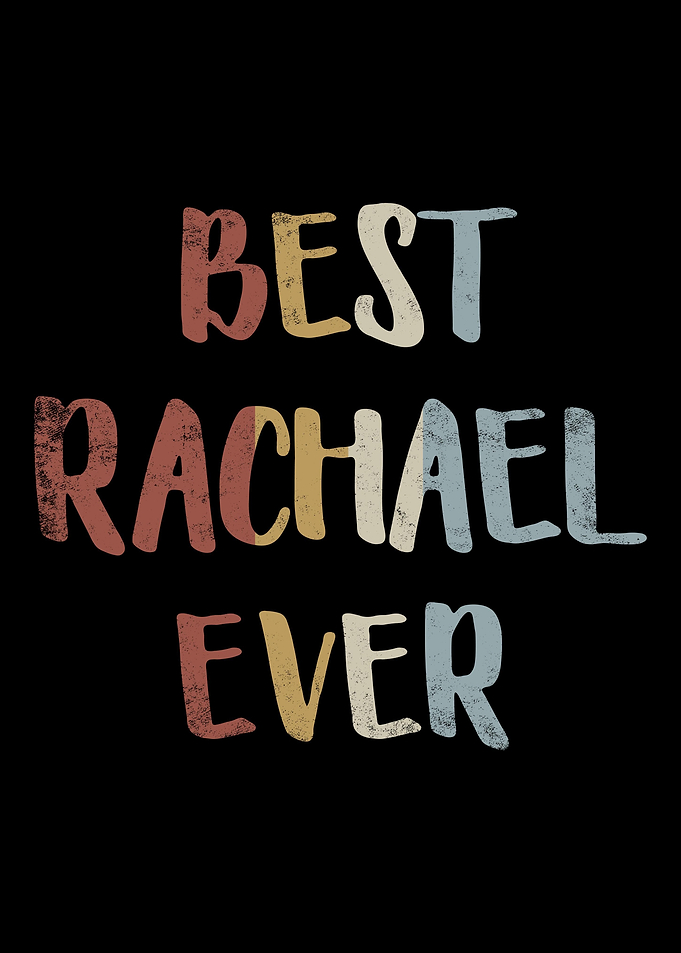 Best Rachael Ever
