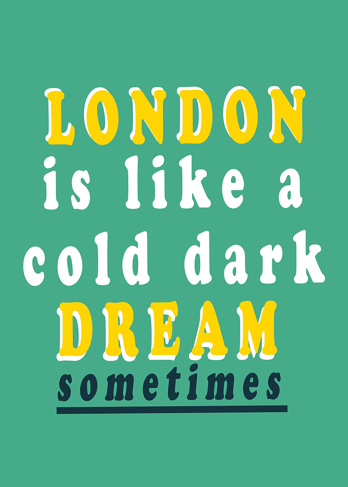 cold dream