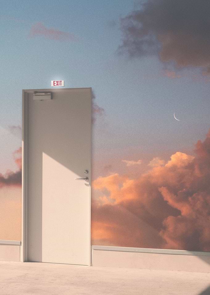 A chance to escape