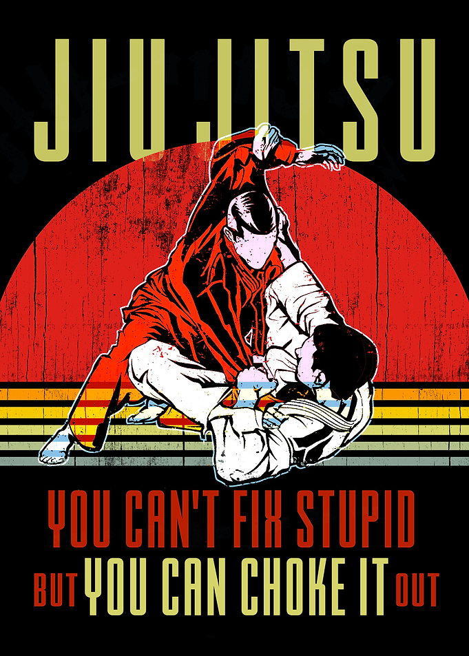 Jiu Jitsu BJJ