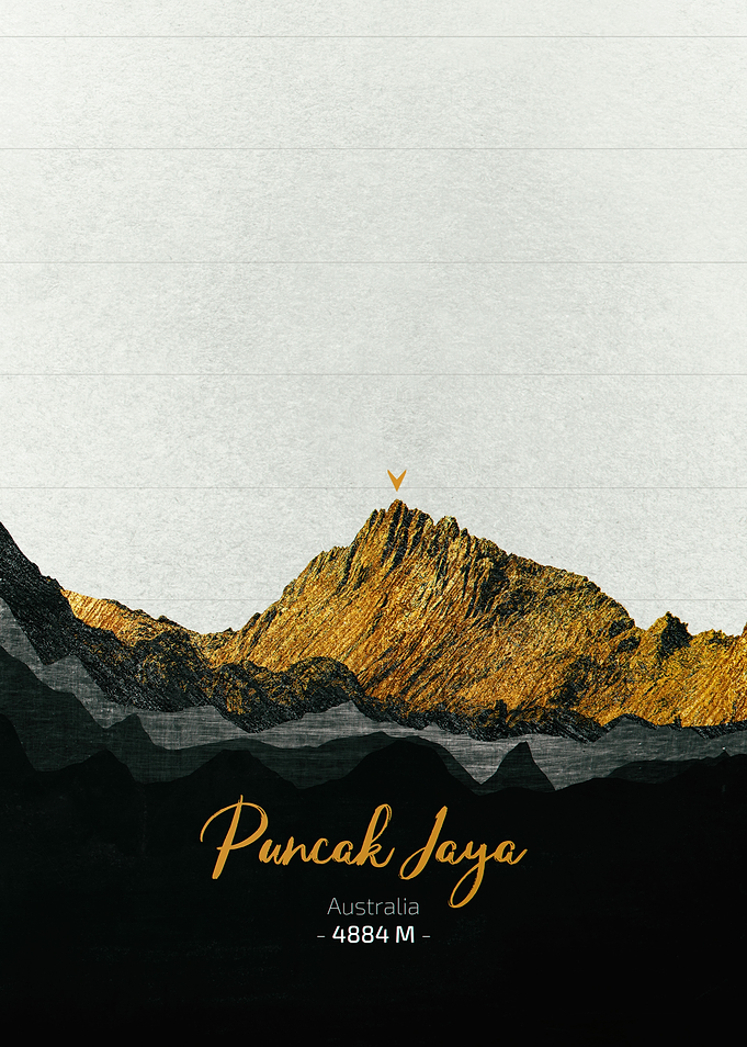 Seven Summits Puncak Jaya