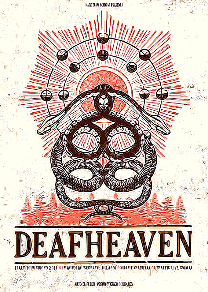Deafheaven