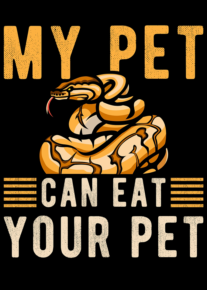 My Pet can eat your Pet
