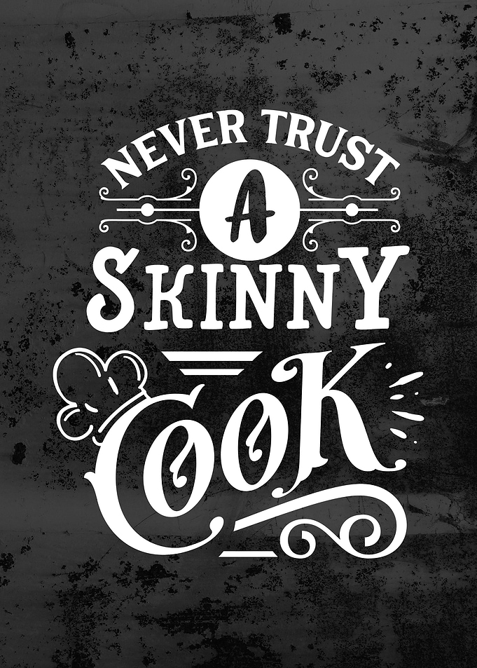 Kitchen Funny Wall Decor
