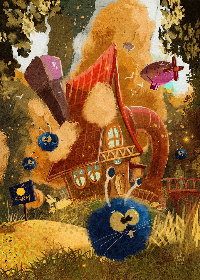 Puff Farm