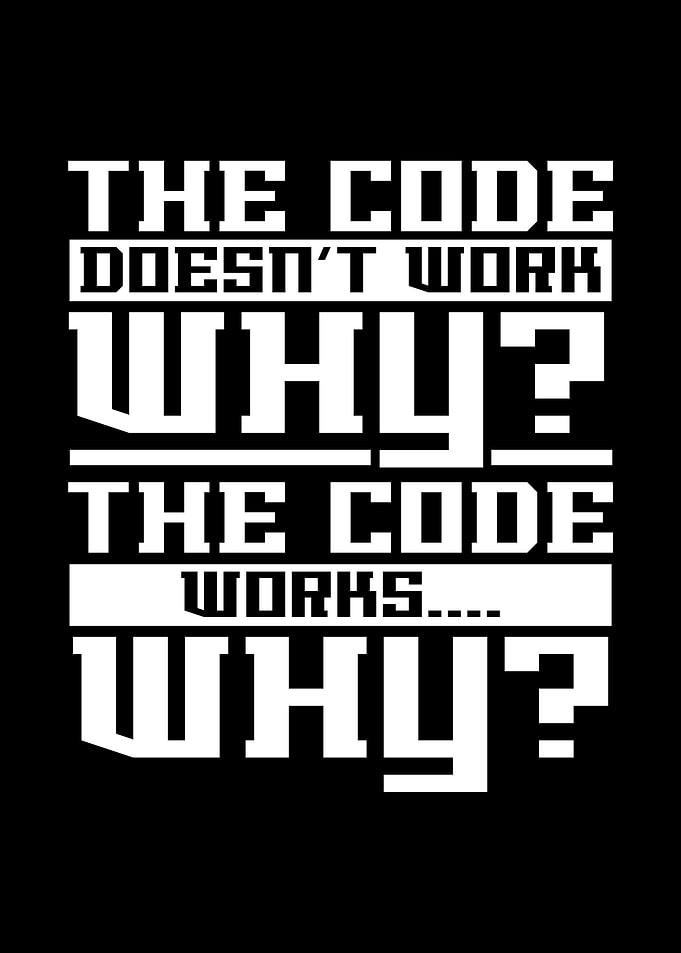 Computer Programmer Coding