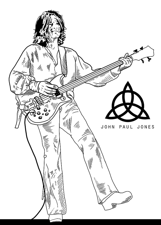 Legend Gitarist