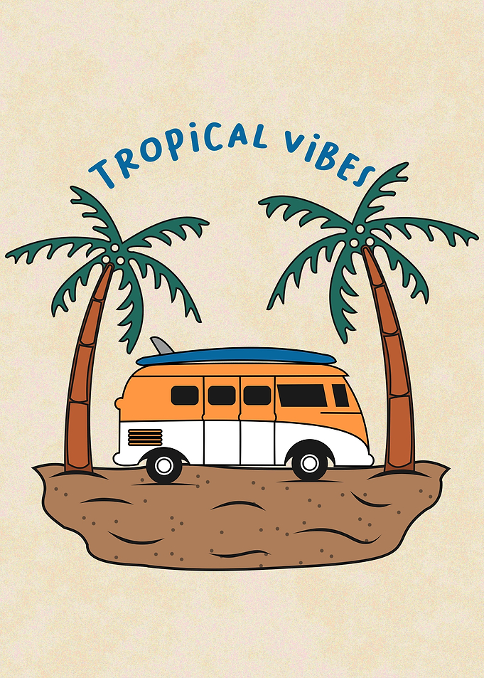 Tropical Vibes