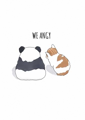We Angy Meme