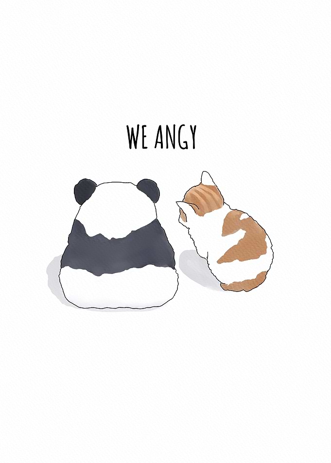 We Angy Meme