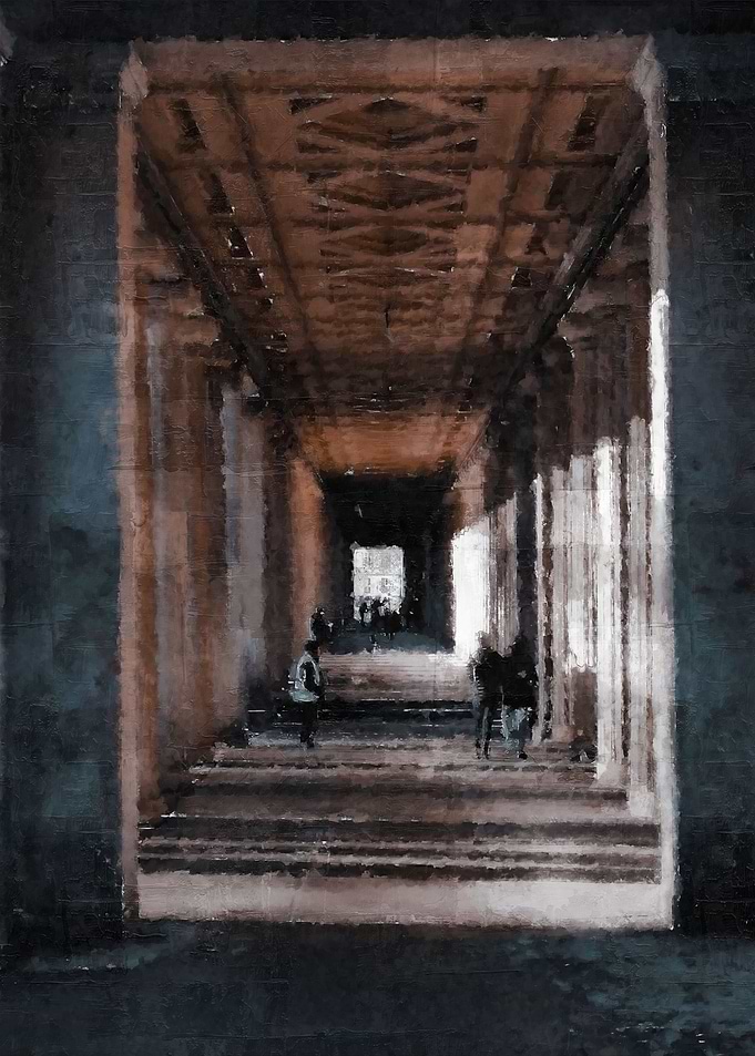 Passageway unceasing