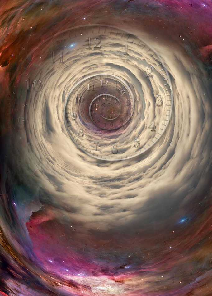 Time tunnel