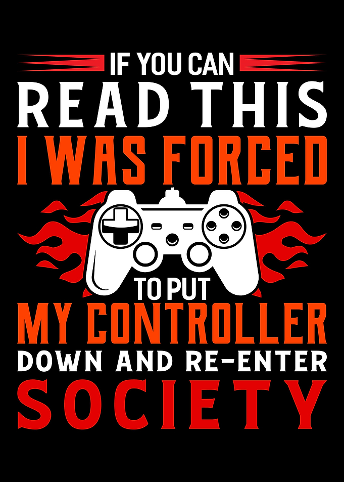 Gaming Video Game Gamer
