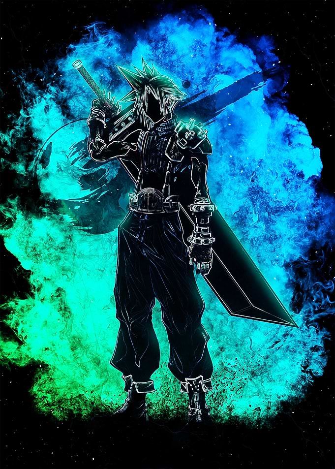 Cloud strife