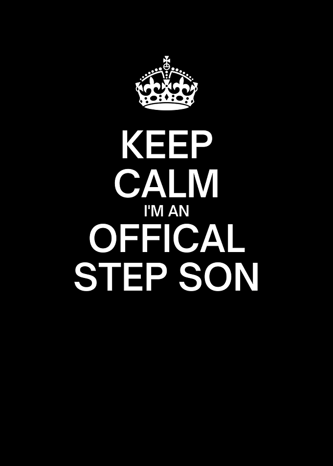 Keep Calm Im An Official