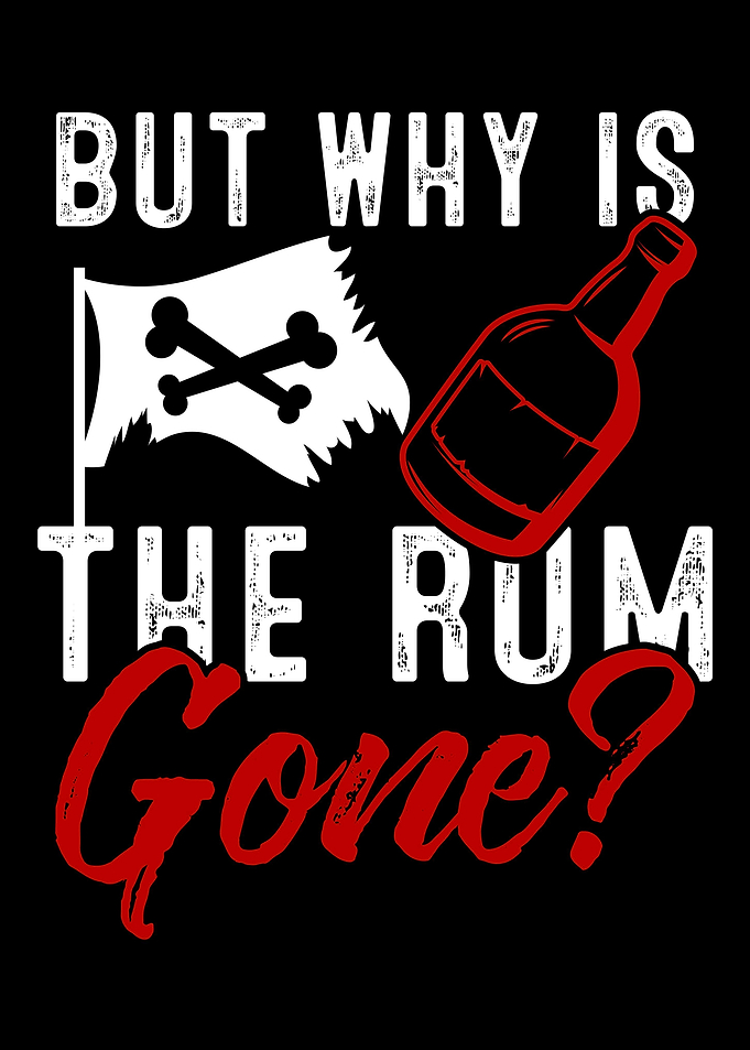 Rum Drinking Alcohol