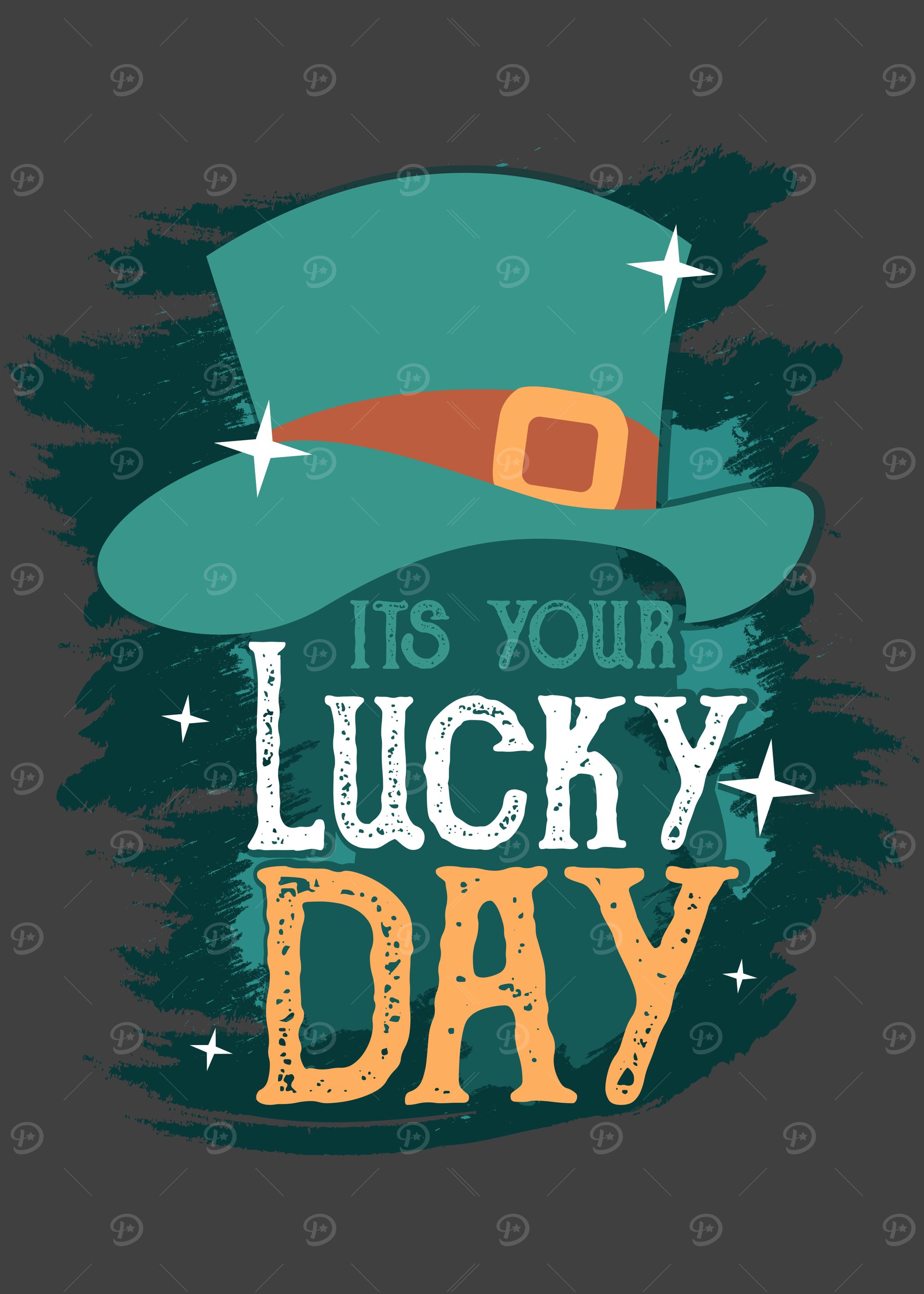 Its your lucky Day