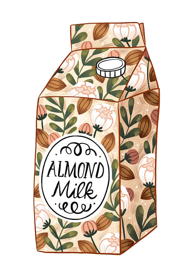 Almond Milk