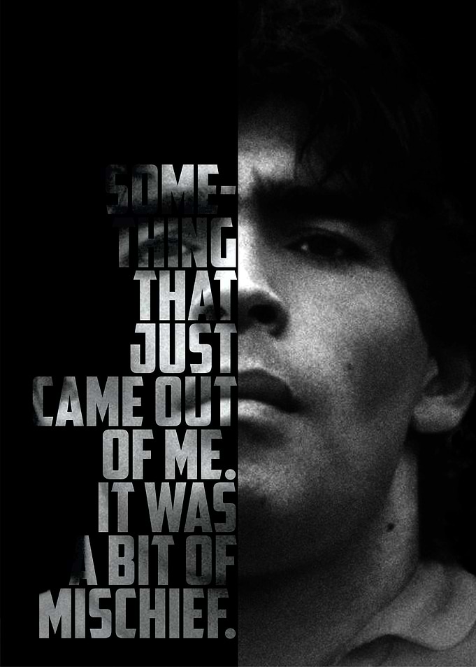 Diego Maradona