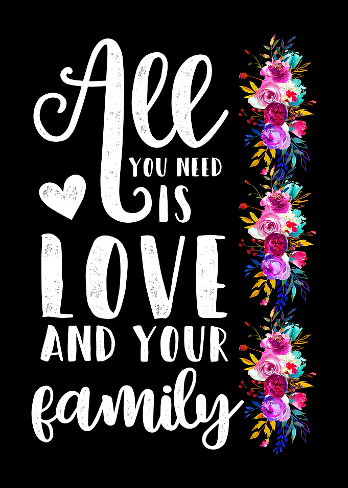 All you need is love
