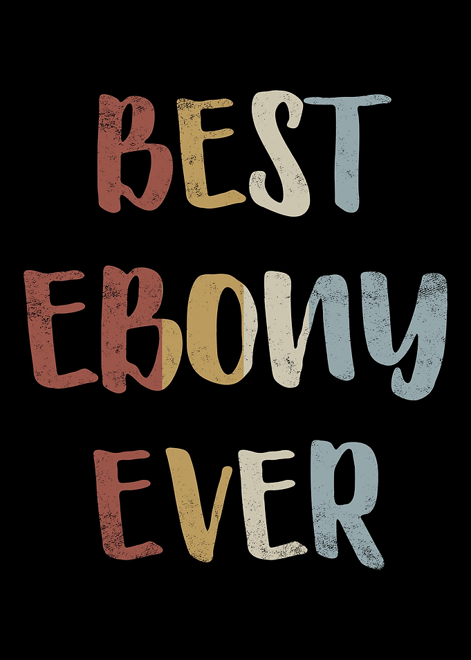 Best Ebony Ever