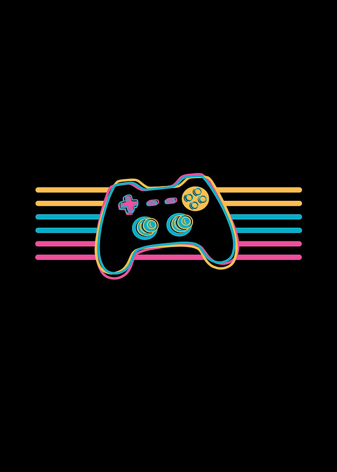 RETRO JOYSTICK