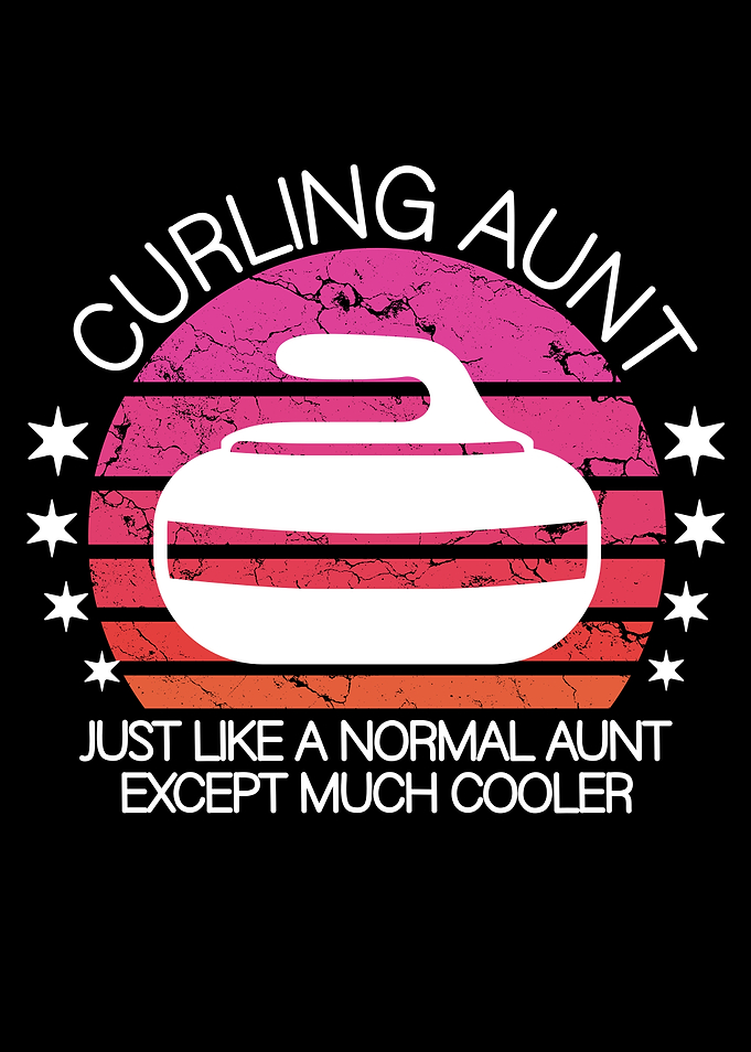 curling aunt