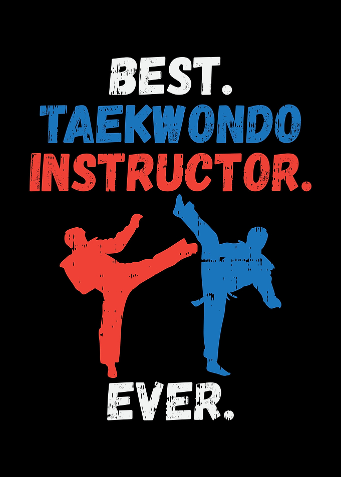 Best Taekwondo Instructor
