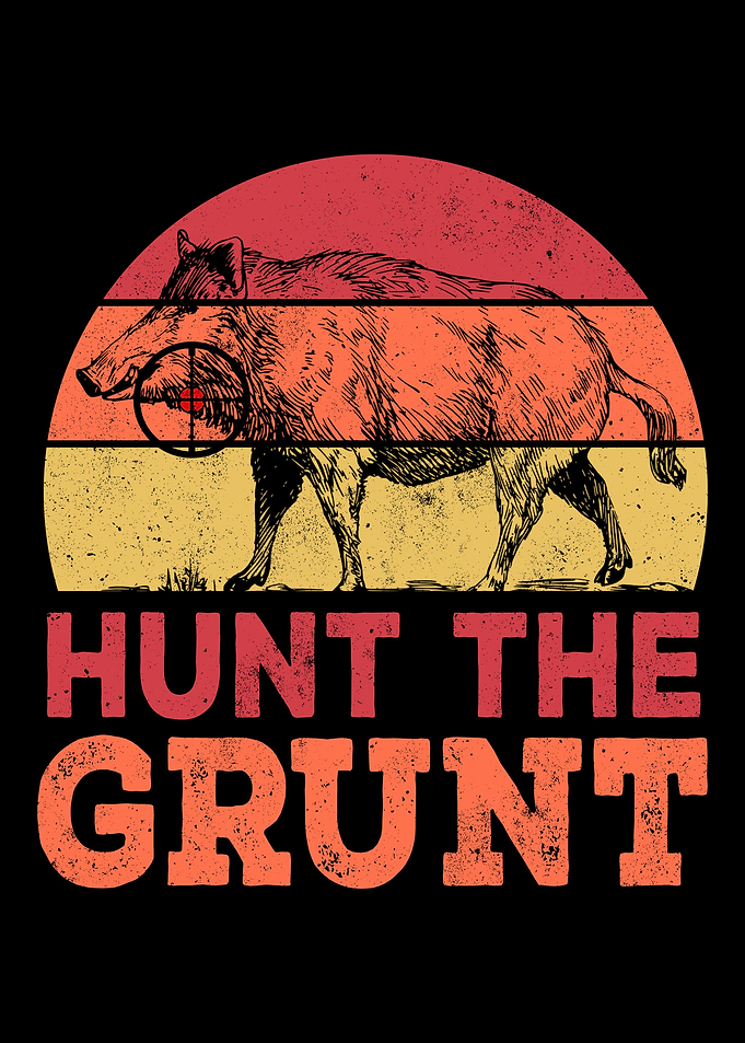 Hunting Hunter Hunt Stag