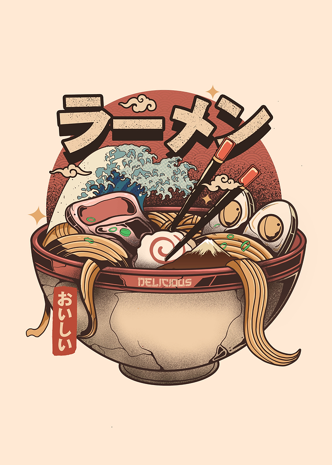 Hotwave Ramen