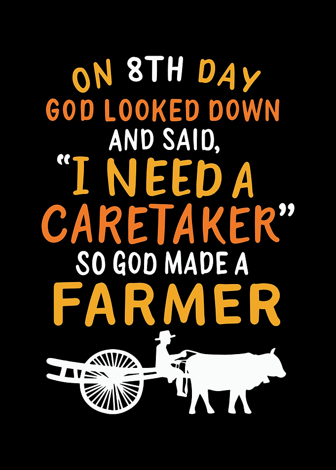 On 8th Day God Looked Down