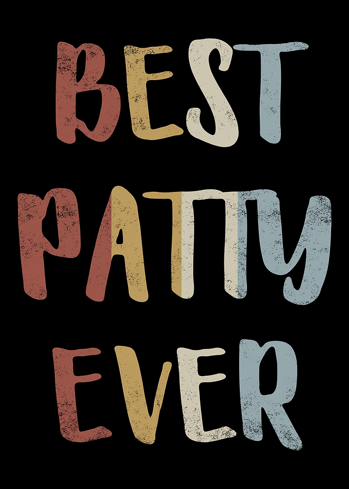 Best Patty Ever
