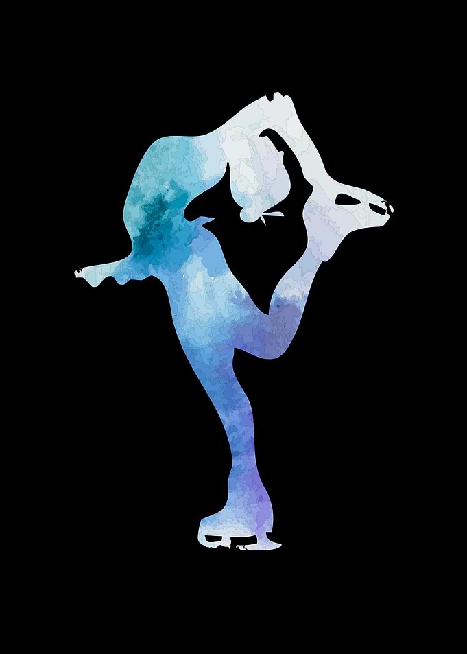 Figure Skating Gift Ice