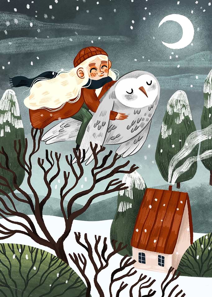 A Wondrous Winter
