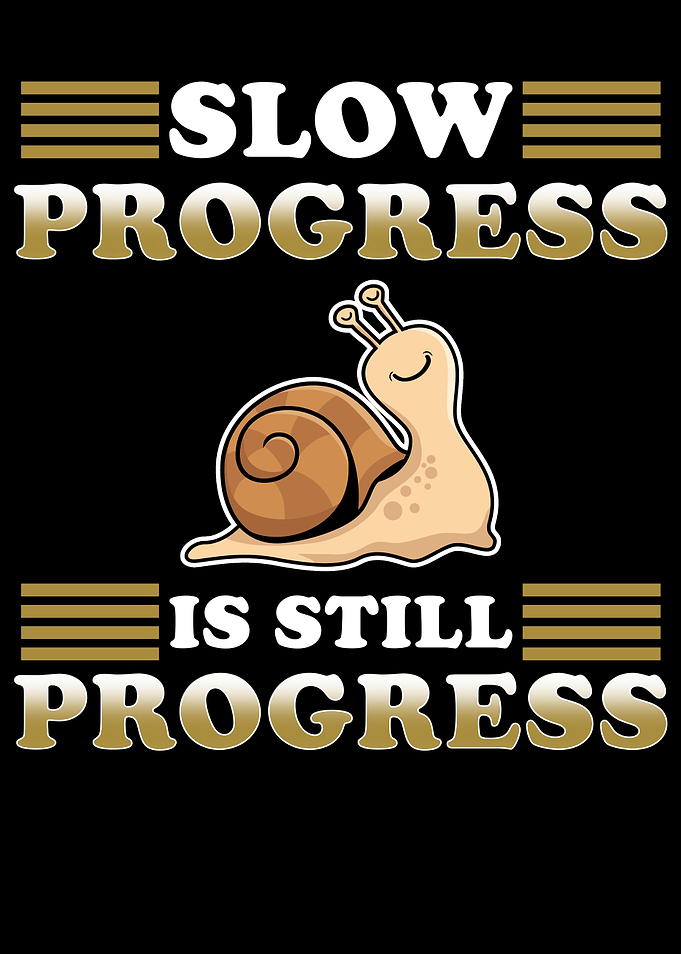Snail Saying Funny